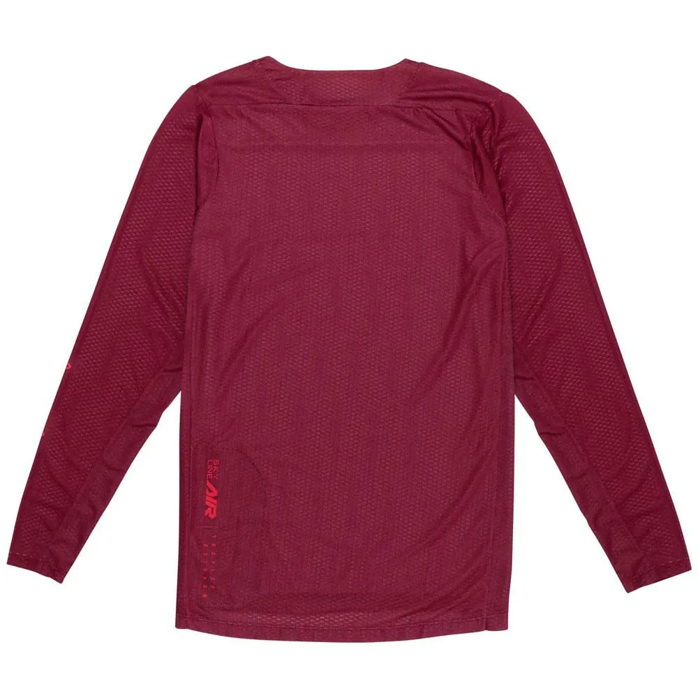Troy Lee Designs Skyline Air Langarmet Enduro-sykkeltrøye Troy Lee Designs Skyline Air Langarmet Enduro-sykkeltrøye