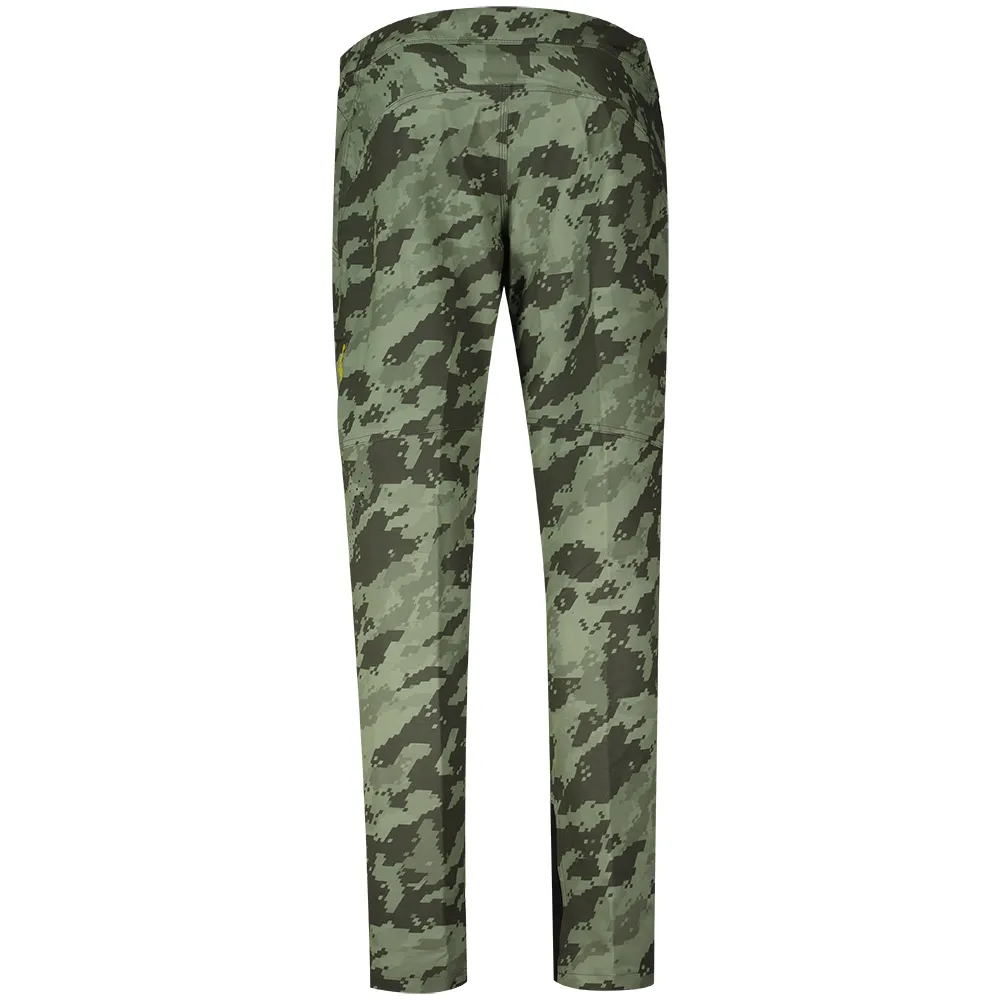 Troy Lee Designs Skyline Bukser Refurbished, Green camo Troy Lee Designs Skyline Bukser Refurbished, Green camo