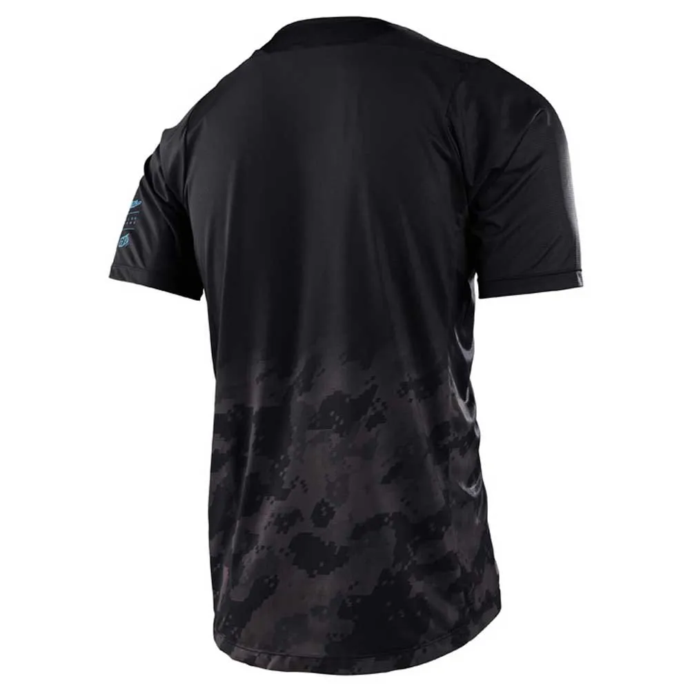 Troy Lee Designs Skyline Kortskjortet Enduro-sykkeltrøye Troy Lee Designs Skyline Kortskjortet Enduro-sykkeltrøye
