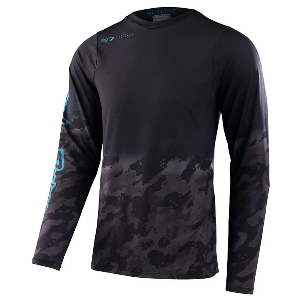 Troy Lee Designs Skyline Langarmet Enduro-sykkeltrøye Troy Lee Designs Skyline Langarmet Enduro-sykkeltrøye