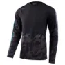 Troy Lee Designs Skyline Langarmet Enduro-sykkeltrøye
