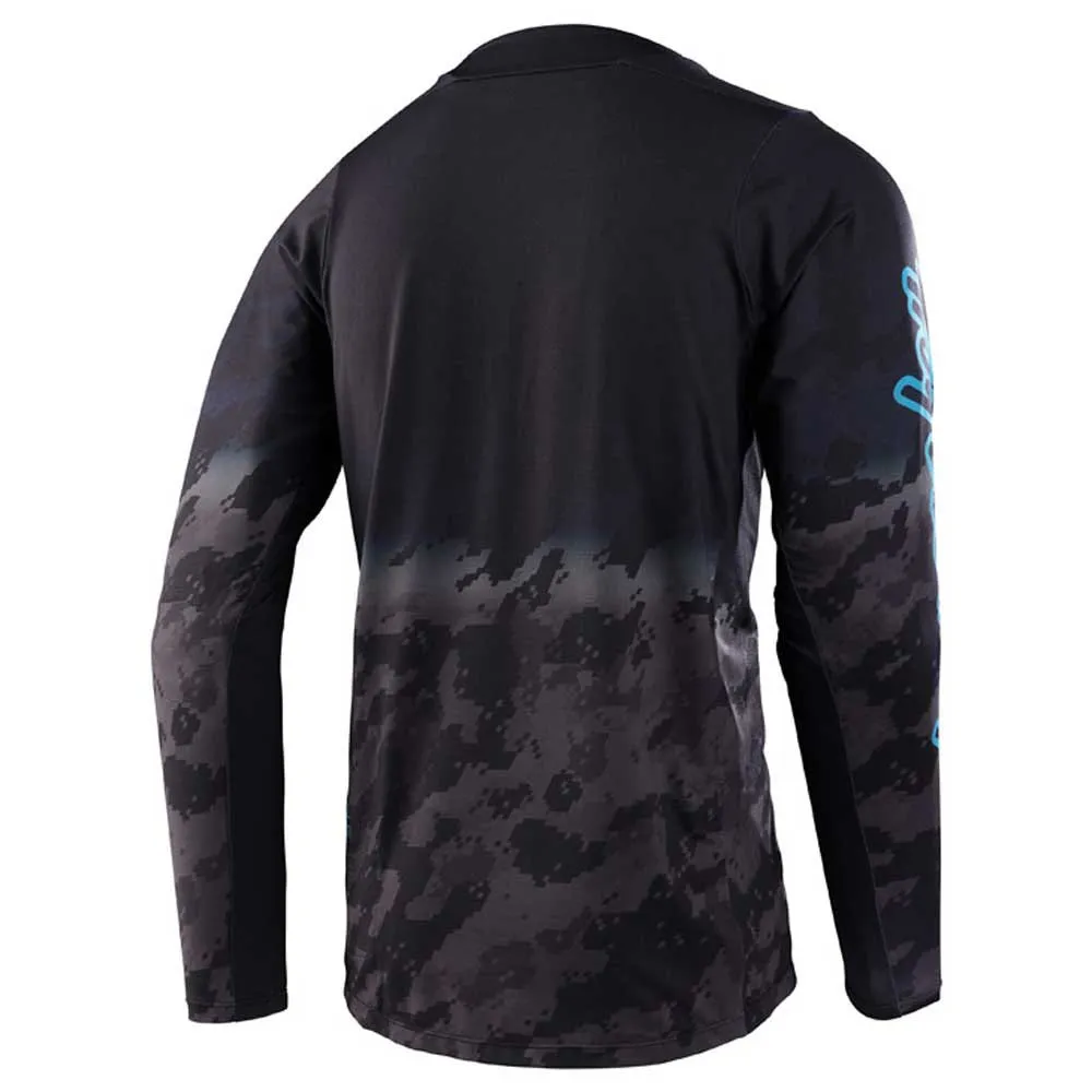Troy Lee Designs Skyline Langarmet Enduro-sykkeltrøye Troy Lee Designs Skyline Langarmet Enduro-sykkeltrøye
