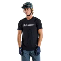 Troy Lee Designs Skyline Ride Signature Kortarmet T-skjorte Troy Lee Designs Skyline Ride Signature Kortarmet T-skjorte