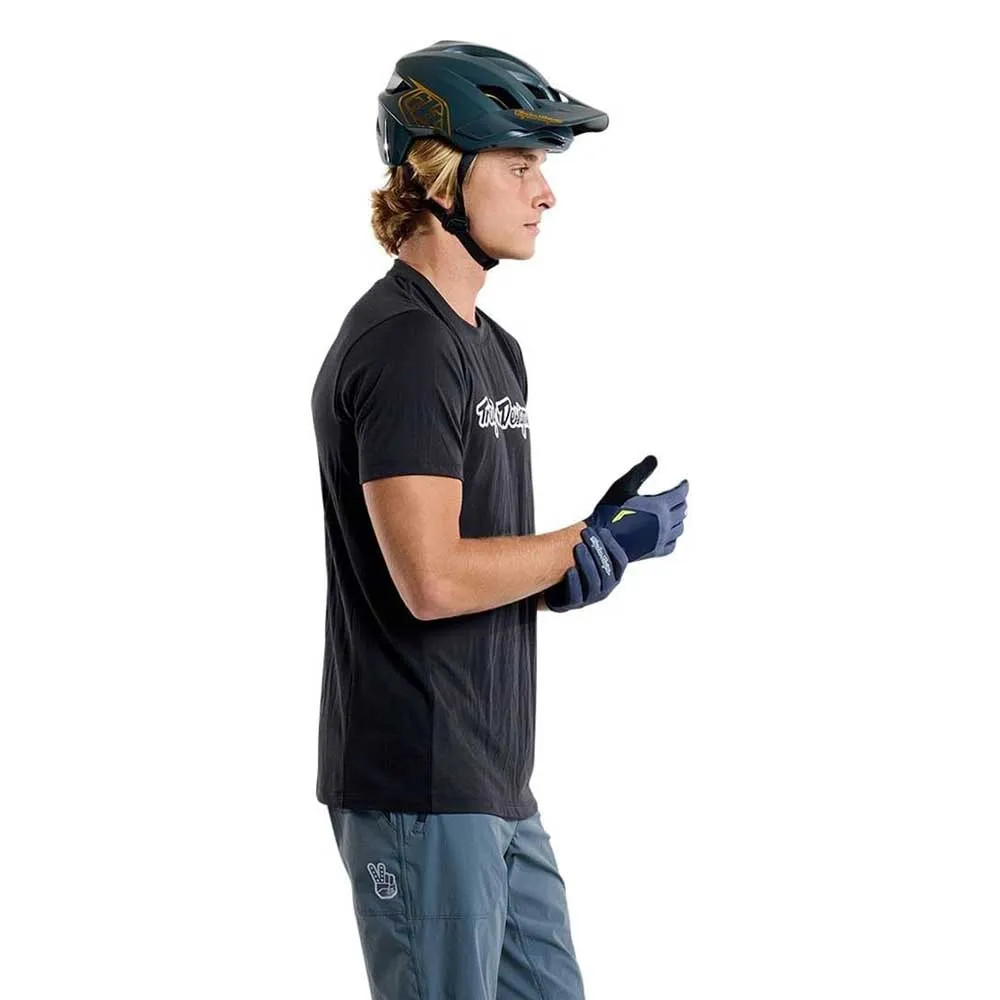 Troy Lee Designs Skyline Ride Signature Kortarmet T-skjorte Troy Lee Designs Skyline Ride Signature Kortarmet T-skjorte