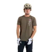 Troy Lee Designs Skyline Ride Worldwide Kortarmet T-skjorte Troy Lee Designs Skyline Ride Worldwide Kortarmet T-skjorte