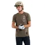 Troy Lee Designs Skyline Ride Worldwide Kortarmet T-skjorte