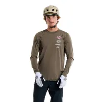 Troy Lee Designs Skyline Ride Worldwide Langarmet T-skjorte Troy Lee Designs Skyline Ride Worldwide Langarmet T-skjorte