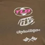 Troy Lee Designs Skyline Ride Worldwide Langarmet T-skjorte
