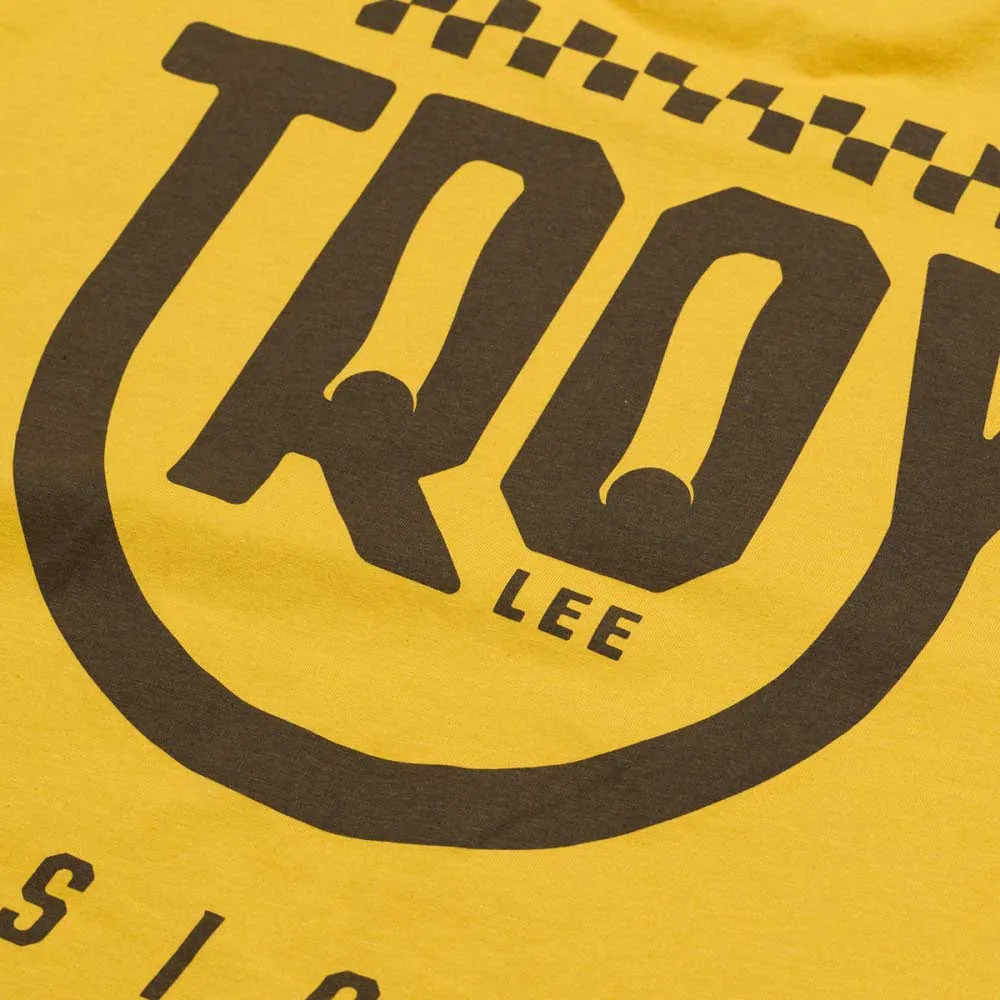 Troy Lee Designs Smiley Kortarmet T-skjorte Troy Lee Designs Smiley Kortarmet T-skjorte