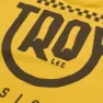 Troy Lee Designs Smiley Kortarmet T-skjorte