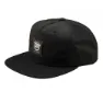 Troy Lee Designs Smiley Unstructured Cap, Black
