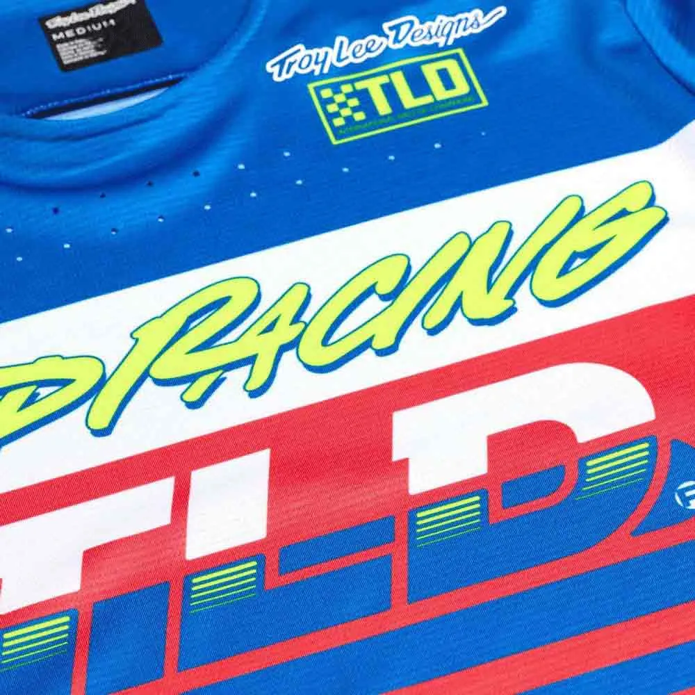 Troy Lee Designs Sprint Fifty-50 Langarmet Enduro-sykkeltrøye