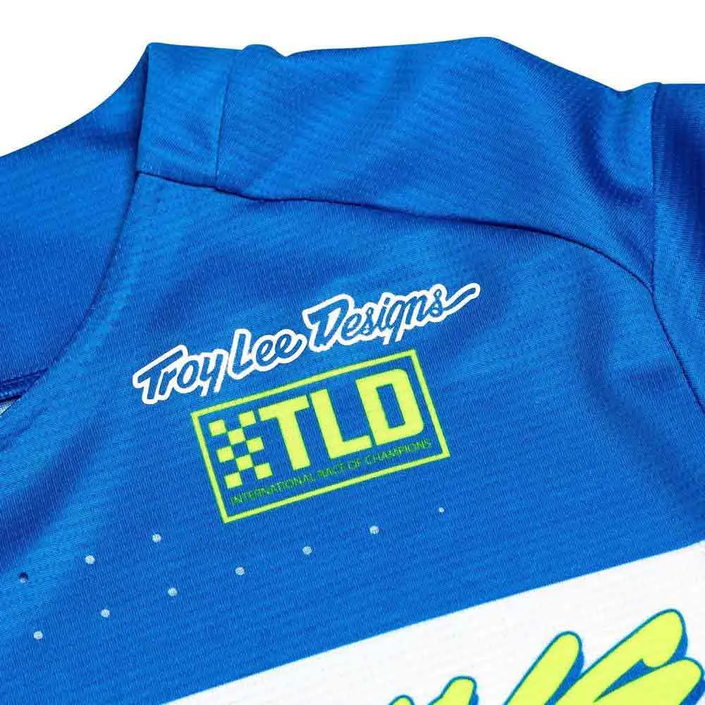 Troy Lee Designs Sprint Fifty-50 Langarmet Enduro-sykkeltrøye