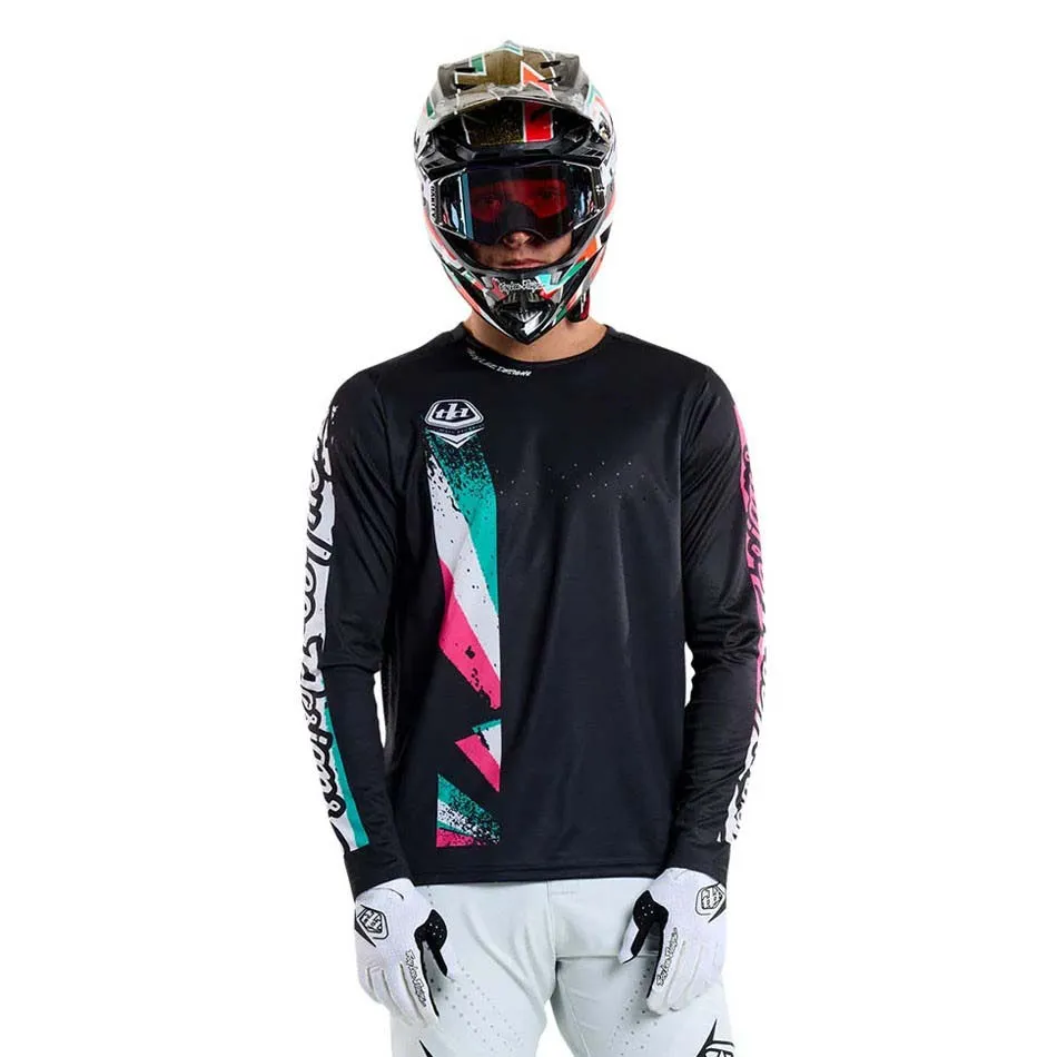 Troy Lee Designs Sprint Full Langarmet Enduro-sykkeltrøye