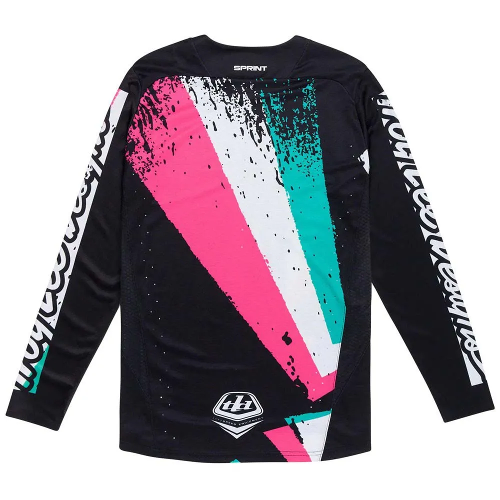 Troy Lee Designs Sprint Full Langarmet Enduro-sykkeltrøye