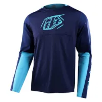 Troy Lee Designs Sprint Langarmet Enduro-sykkeltrøye Troy Lee Designs Sprint Langarmet Enduro-sykkeltrøye