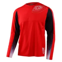 Troy Lee Designs Sprint Langarmet Enduro-sykkeltrøye Troy Lee Designs Sprint Langarmet Enduro-sykkeltrøye
