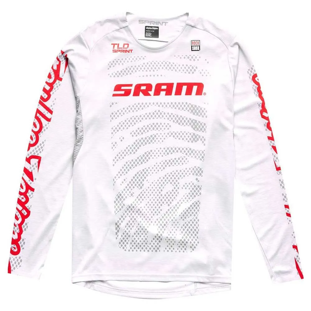 Troy Lee Designs Sprint Langarmet Enduro-sykkeltrøye Troy Lee Designs Sprint Langarmet Enduro-sykkeltrøye