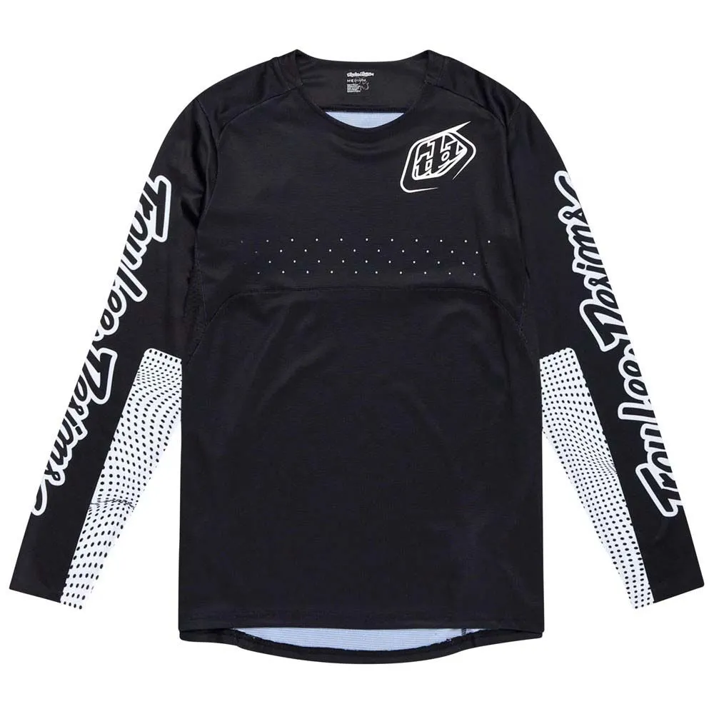 Troy Lee Designs Sprint Mono Langarmet Enduro-sykkeltrøye Troy Lee Designs Sprint Mono Langarmet Enduro-sykkeltrøye
