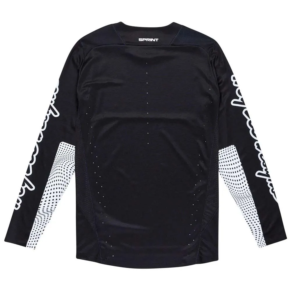 Troy Lee Designs Sprint Mono Langarmet Enduro-sykkeltrøye Troy Lee Designs Sprint Mono Langarmet Enduro-sykkeltrøye