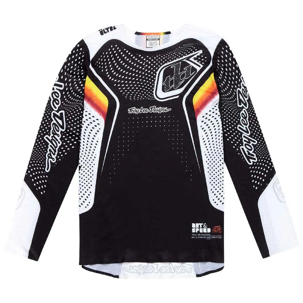 Troy Lee Designs Sprint Ultra Langarmet Enduro-sykkeltrøye Troy Lee Designs Sprint Ultra Langarmet Enduro-sykkeltrøye
