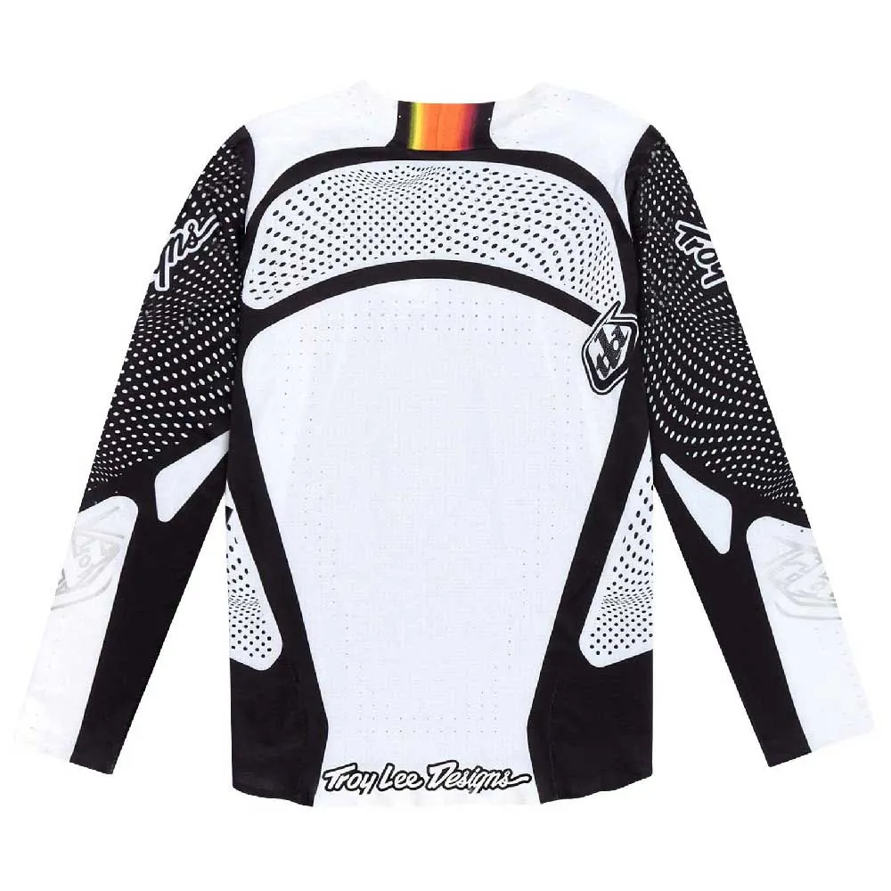 Troy Lee Designs Sprint Ultra Langarmet Enduro-sykkeltrøye Troy Lee Designs Sprint Ultra Langarmet Enduro-sykkeltrøye