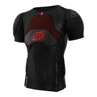 Troy Lee Designs Stage Ghost D30 Kortærmet Baselayer