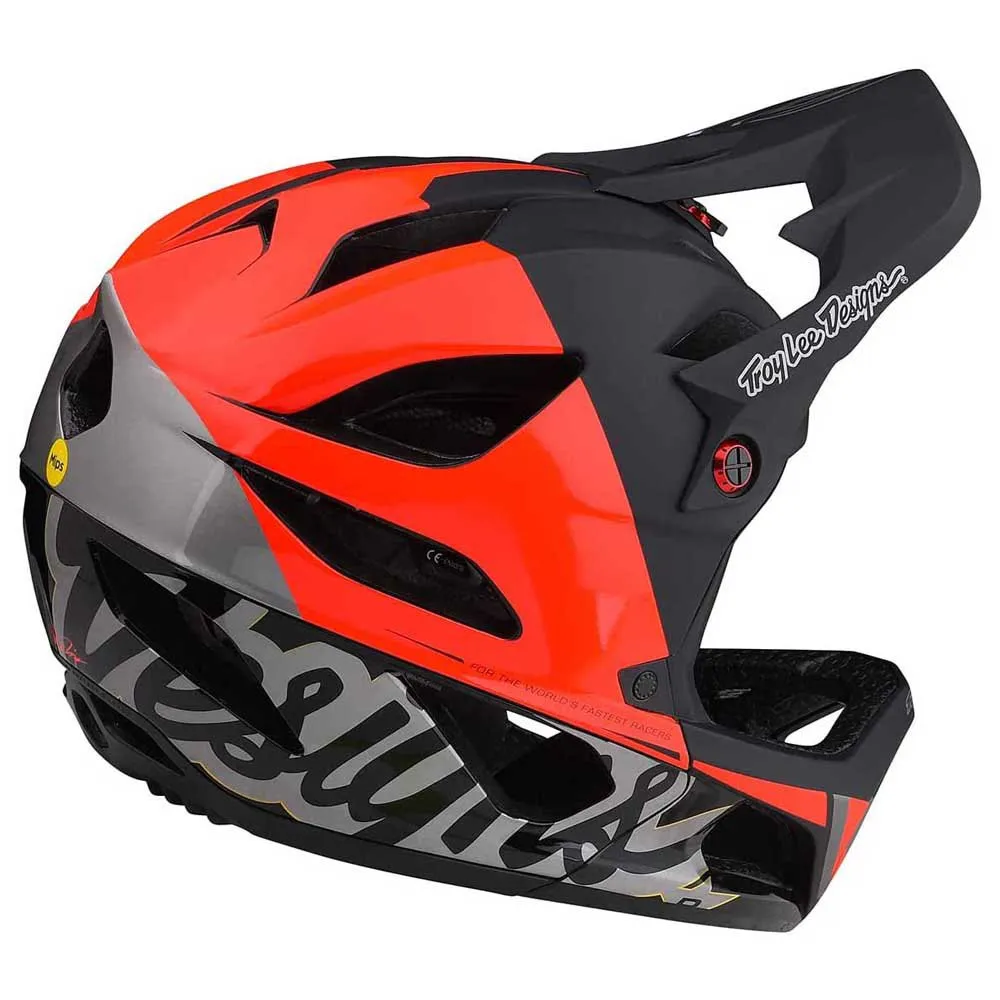 Troy Lee Designs Stage MIPS Hjelm Troy Lee Designs Stage MIPS Hjelm