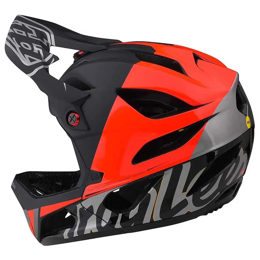 Troy Lee Designs Stage MIPS Hjelm Troy Lee Designs Stage MIPS Hjelm