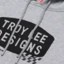Troy Lee Designs Stamp Hettegenser