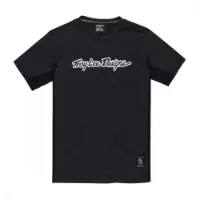 Troy Lee Designs Tecnique Kortarmet T-skjorte Troy Lee Designs Tecnique Kortarmet T-skjorte