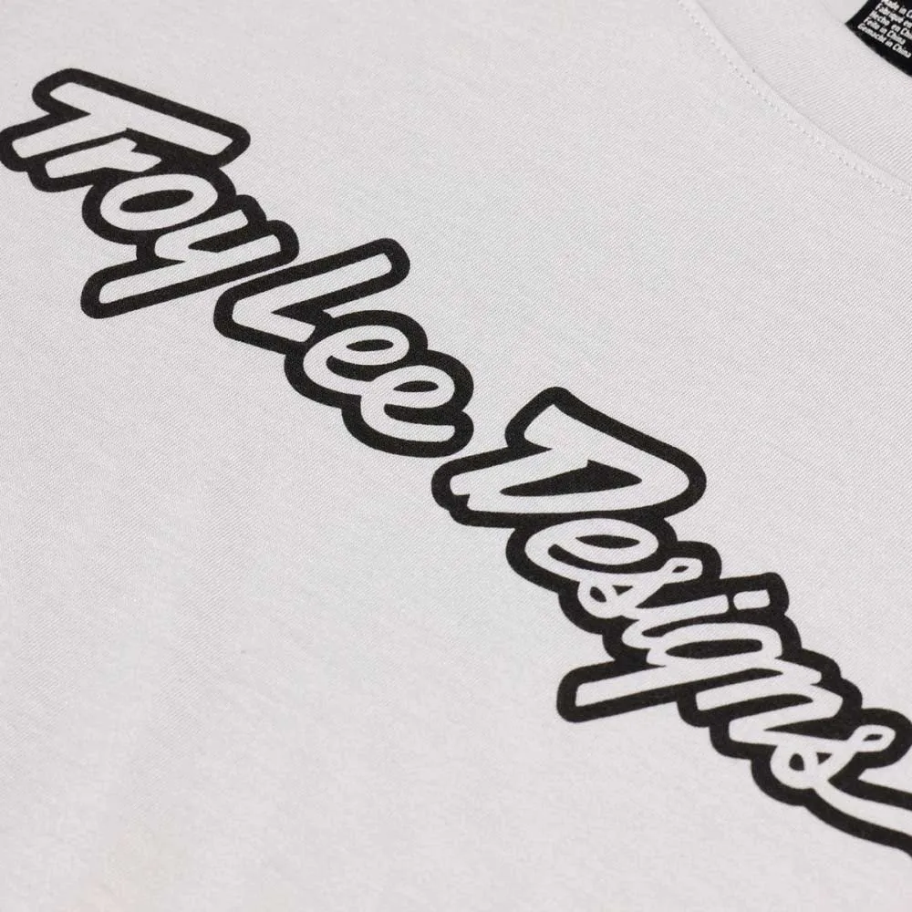 Troy Lee Designs Tecnique Kortarmet T-skjorte