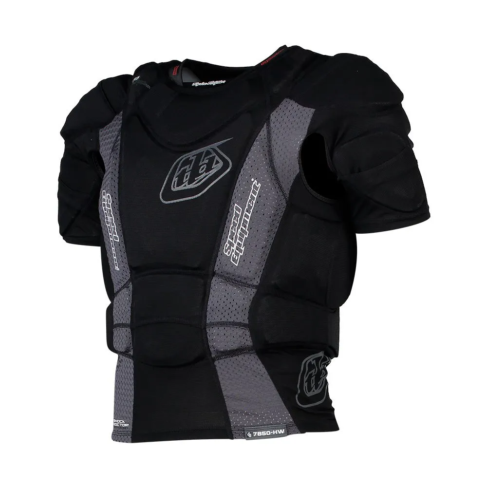Troy Lee Designs Ups 7850 Kort Ermet Beskyttelsesjersey