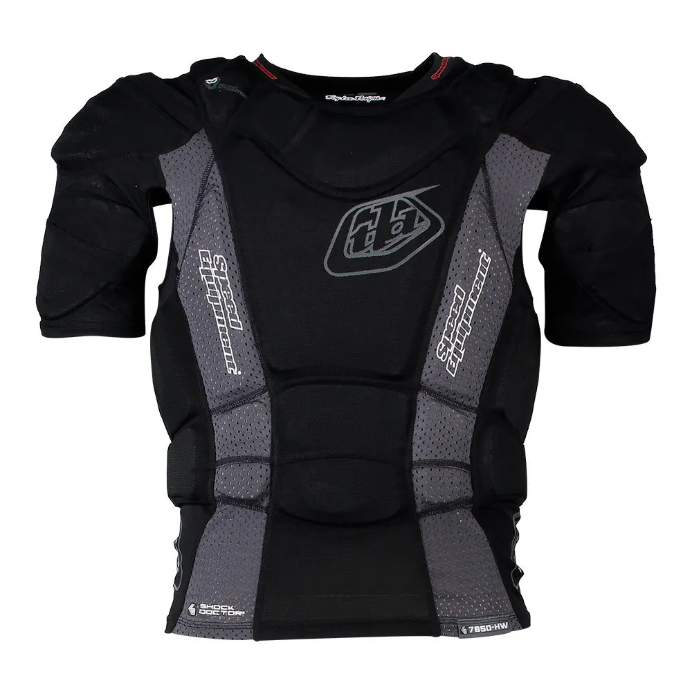 Troy Lee Designs Ups 7850 Kort Ermet Beskyttelsesjersey