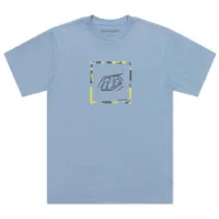 Troy Lee Designs Velocity Kortarmet T-skjorte Troy Lee Designs Velocity Kortarmet T-skjorte