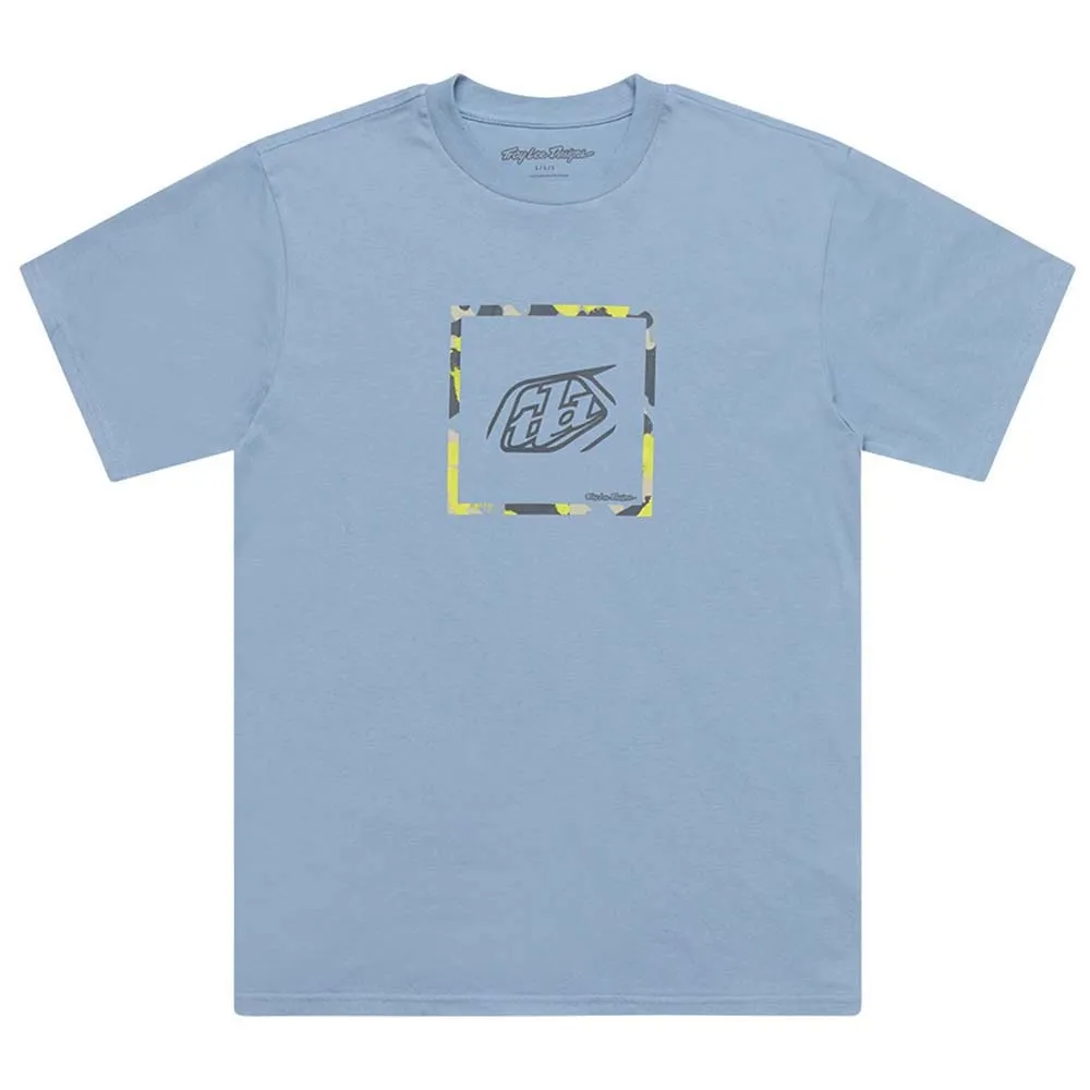 Troy Lee Designs Velocity Kortarmet T-skjorte Troy Lee Designs Velocity Kortarmet T-skjorte