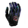 Torched black purple