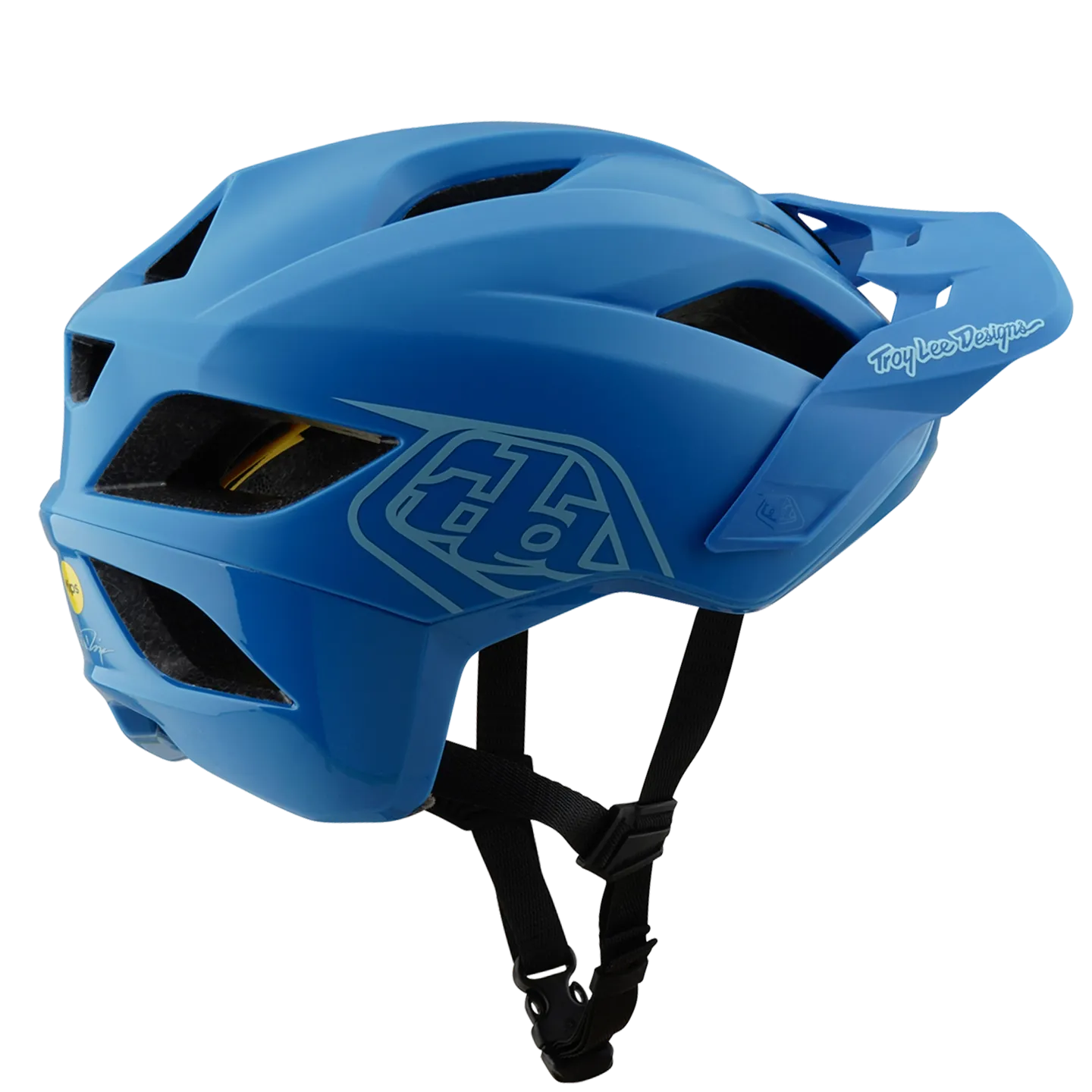 Troy Lee Designs Youth Flowline Hjelm Troy Lee Designs Youth Flowline Hjelm