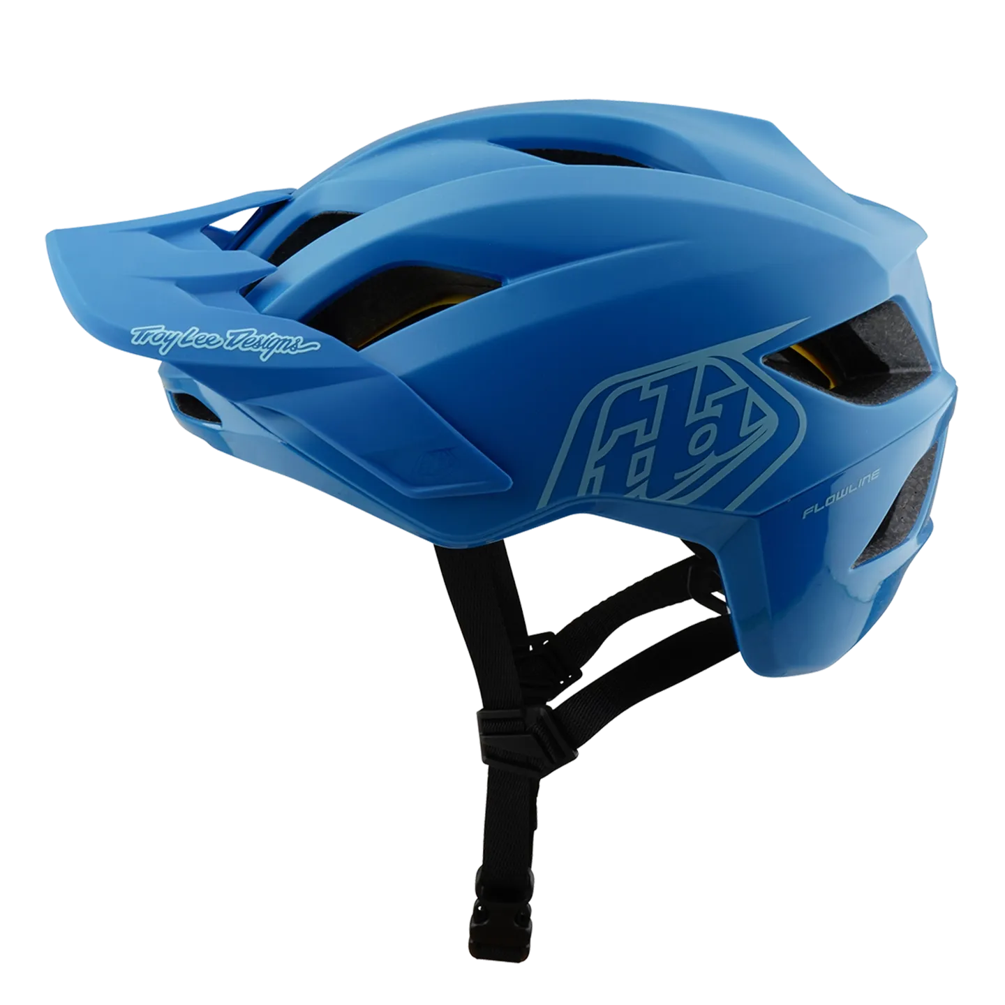 Troy Lee Designs Youth Flowline Hjelm Troy Lee Designs Youth Flowline Hjelm