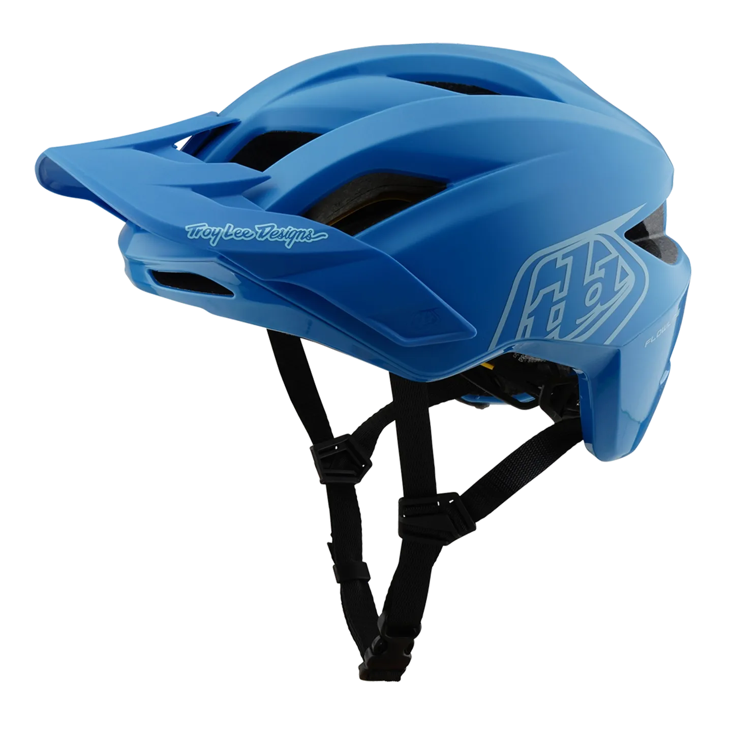 Troy Lee Designs Youth Flowline Hjelm Troy Lee Designs Youth Flowline Hjelm