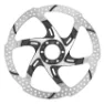 Silver / black