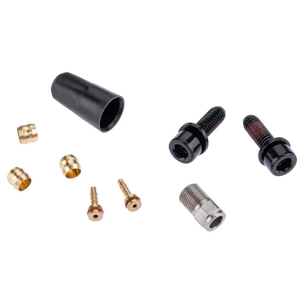 TRP C2.3 Rx Hd-eu8040 Hydraulic Forbrems, Black, One Size