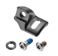 TRP Matchmaker HD5.0 Sram Adapter H Sort, alu, HD5.0