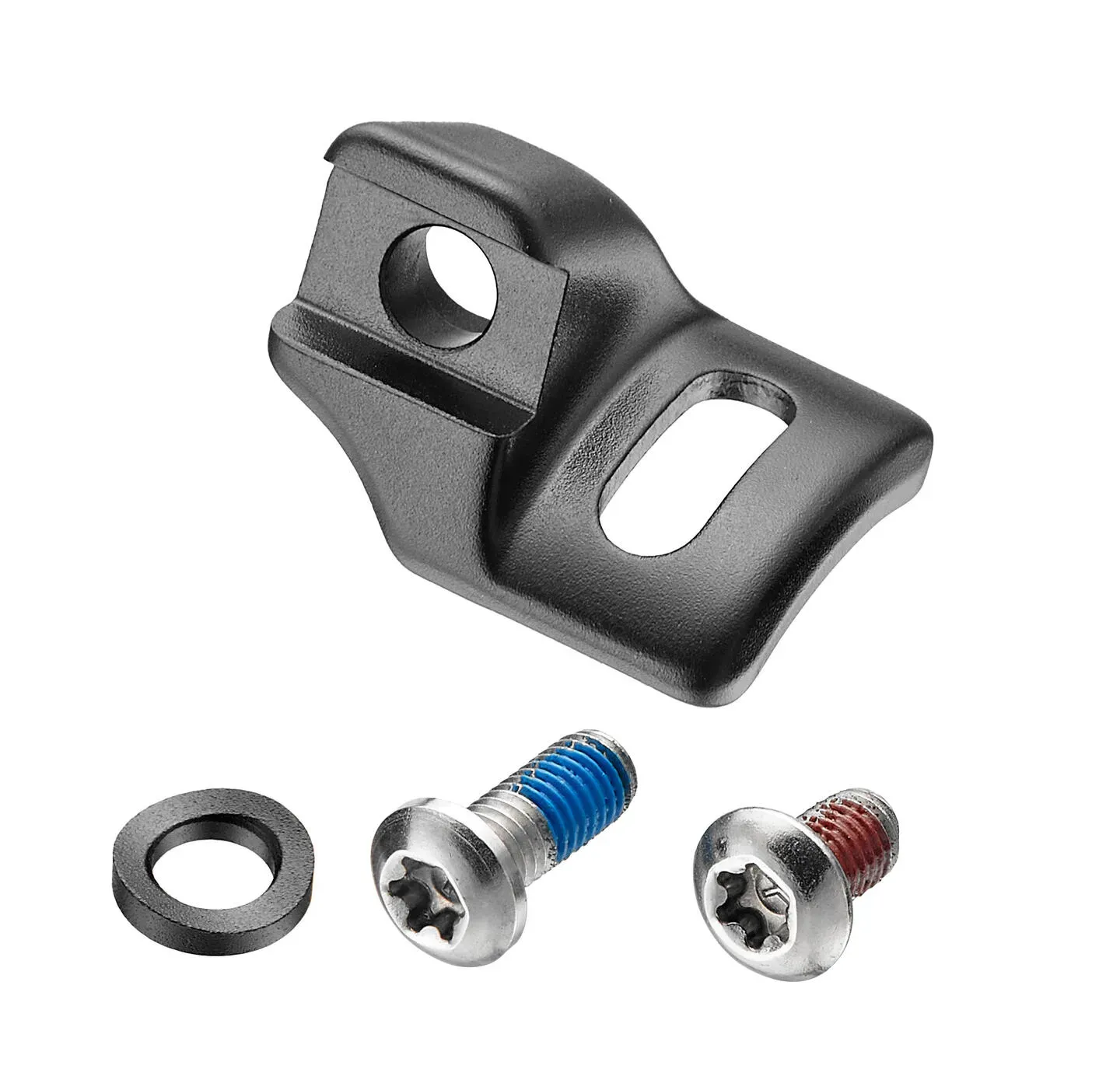 TRP Matchmaker HD5.0 Sram Adapter V Sort, alu, HD5.0