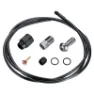 TRP Quadiem G-spec/quadiem Bremsekabelstrømpe, Black, 2000mm