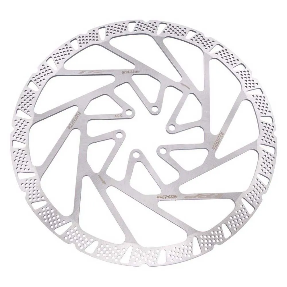 TRP Rs05e 6b 2.3 Mm Bremsekive, Silver, 200mm TRP Rs05e 6b 2.3 Mm Bremsekive, Silver, 200mm