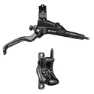 TRP Slate Evo Hdm807 Hydraulic Bakbrems, Black, 1900mm
