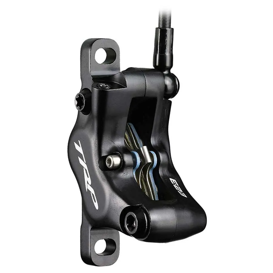 TRP Slate Evo Hdm807 Hydraulic Bakbrems, Black, 1900mm