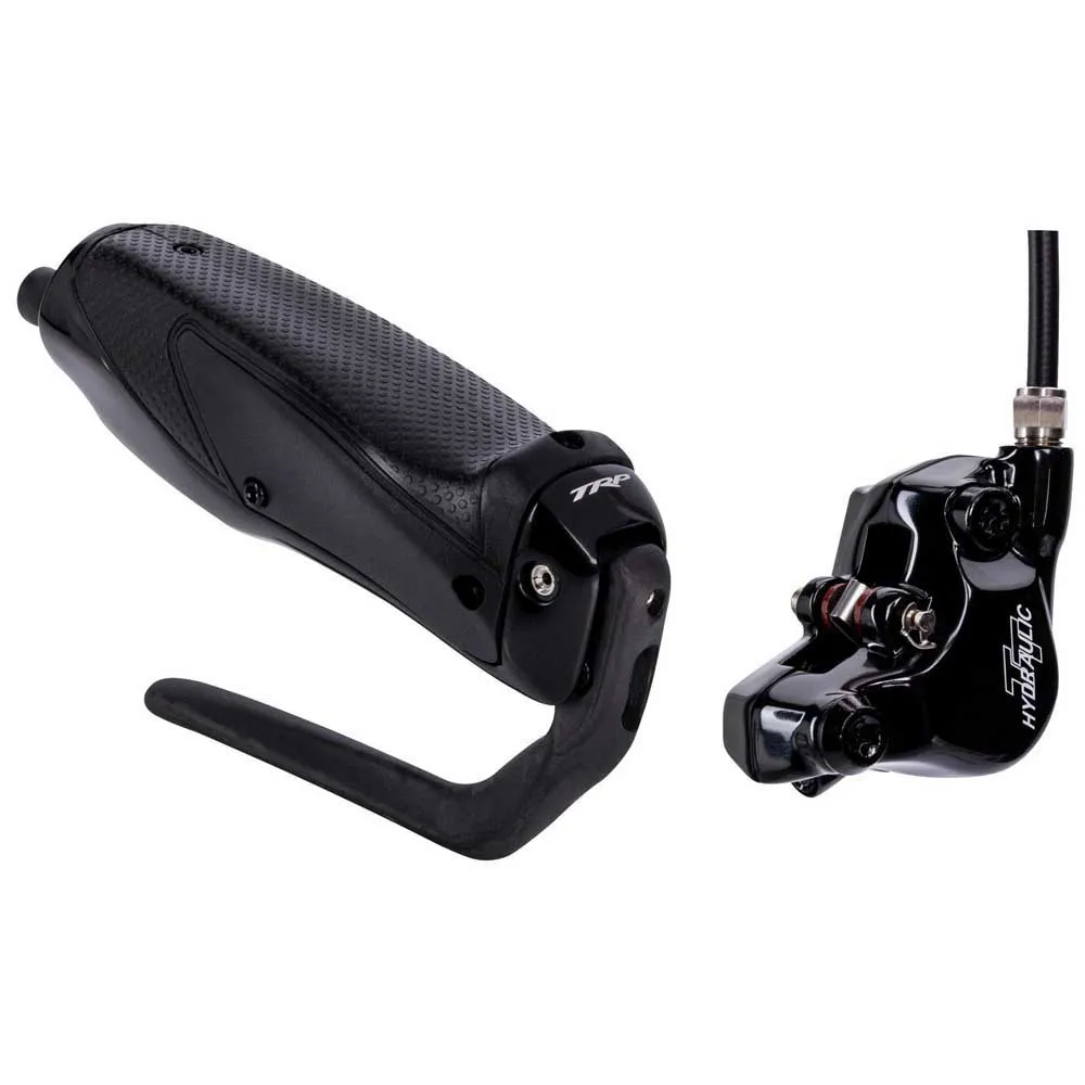 TRP Tri/tt 24-25 Mm Bakbrems, Black, One Size TRP Tri/tt 24-25 Mm Bakbrems, Black, One Size