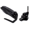 TRP Tri/tt 24-25 Mm Bakbrems, Black, One Size